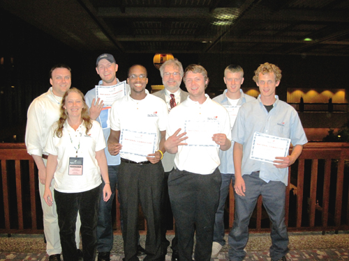 NationalSkillsUSA_image_smaller National SkillsUSA Dunwoody students and advisors